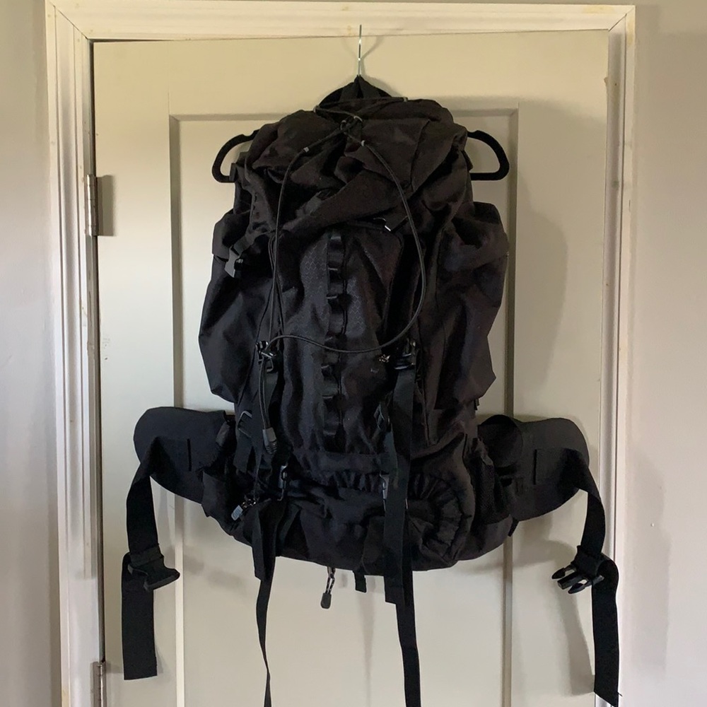 Amazon Basics 55L Hiking Pack